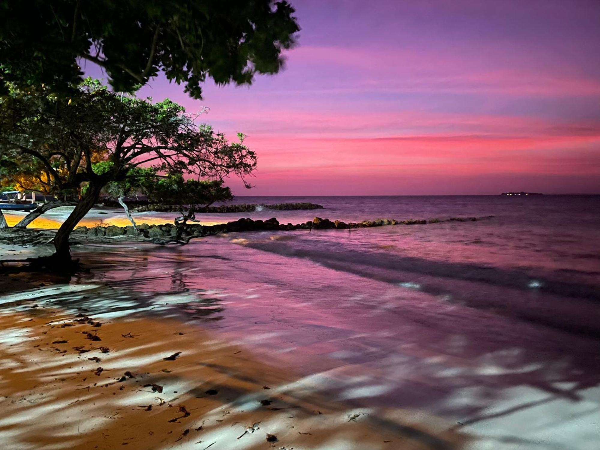 Carey Beach Isla de Baru Exterior foto