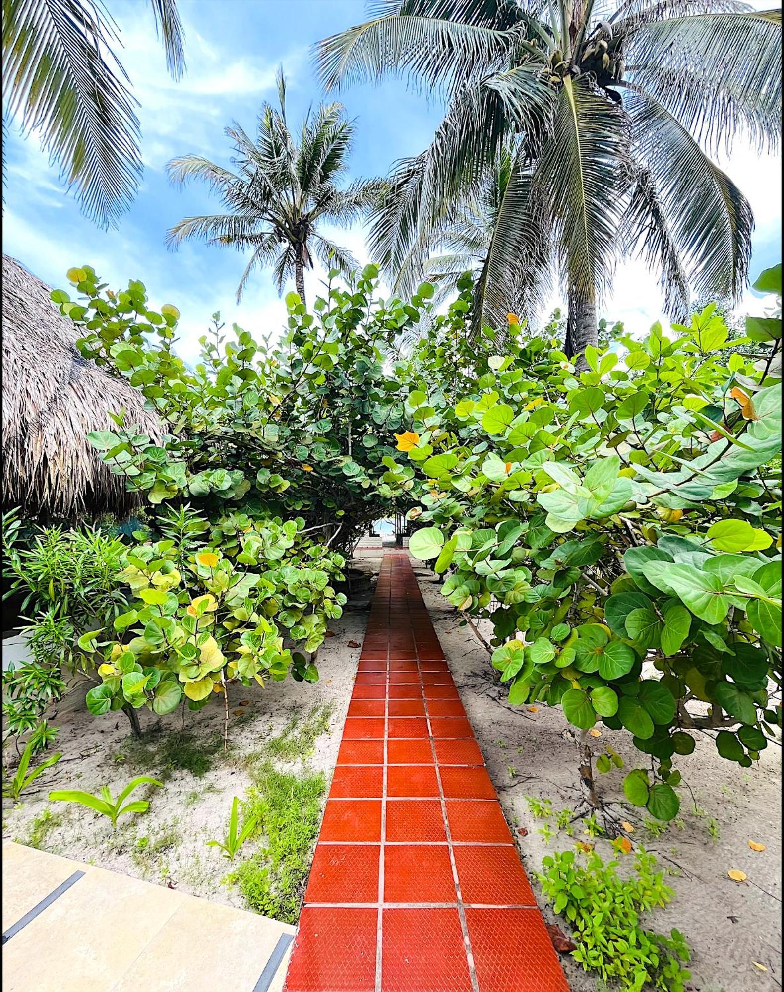 Carey Beach Isla de Baru Exterior foto