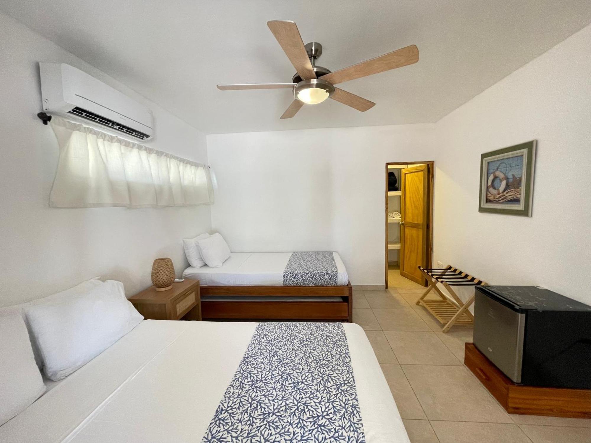 Hotel Carey Beach Isla de Baru Exterior foto
