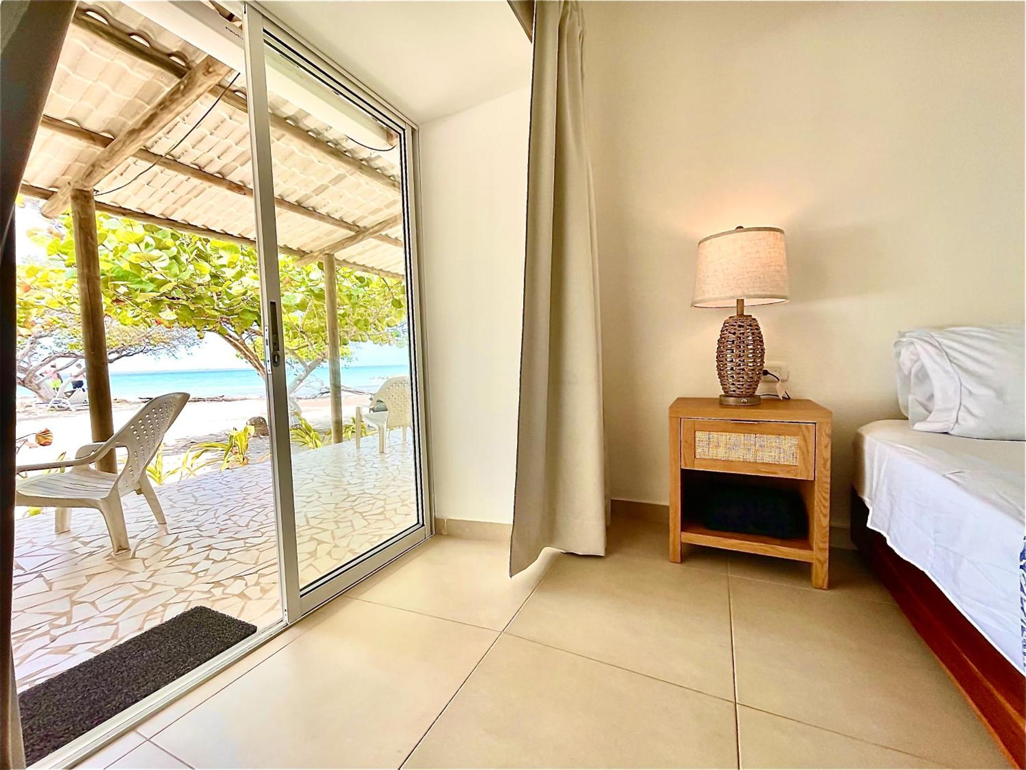 Hotel Carey Beach Isla de Baru Exterior foto