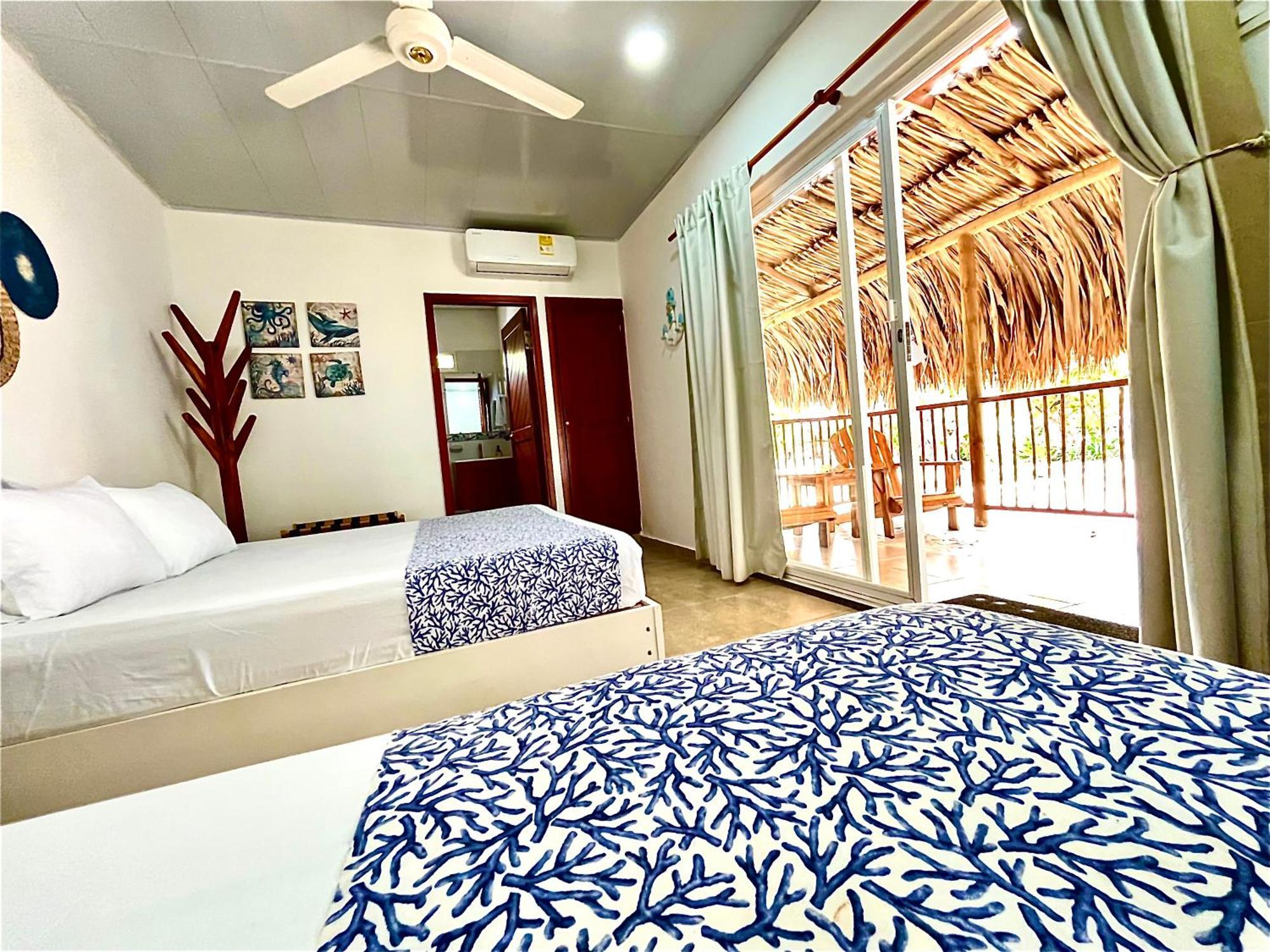 Hotel Carey Beach Isla de Baru Exterior foto