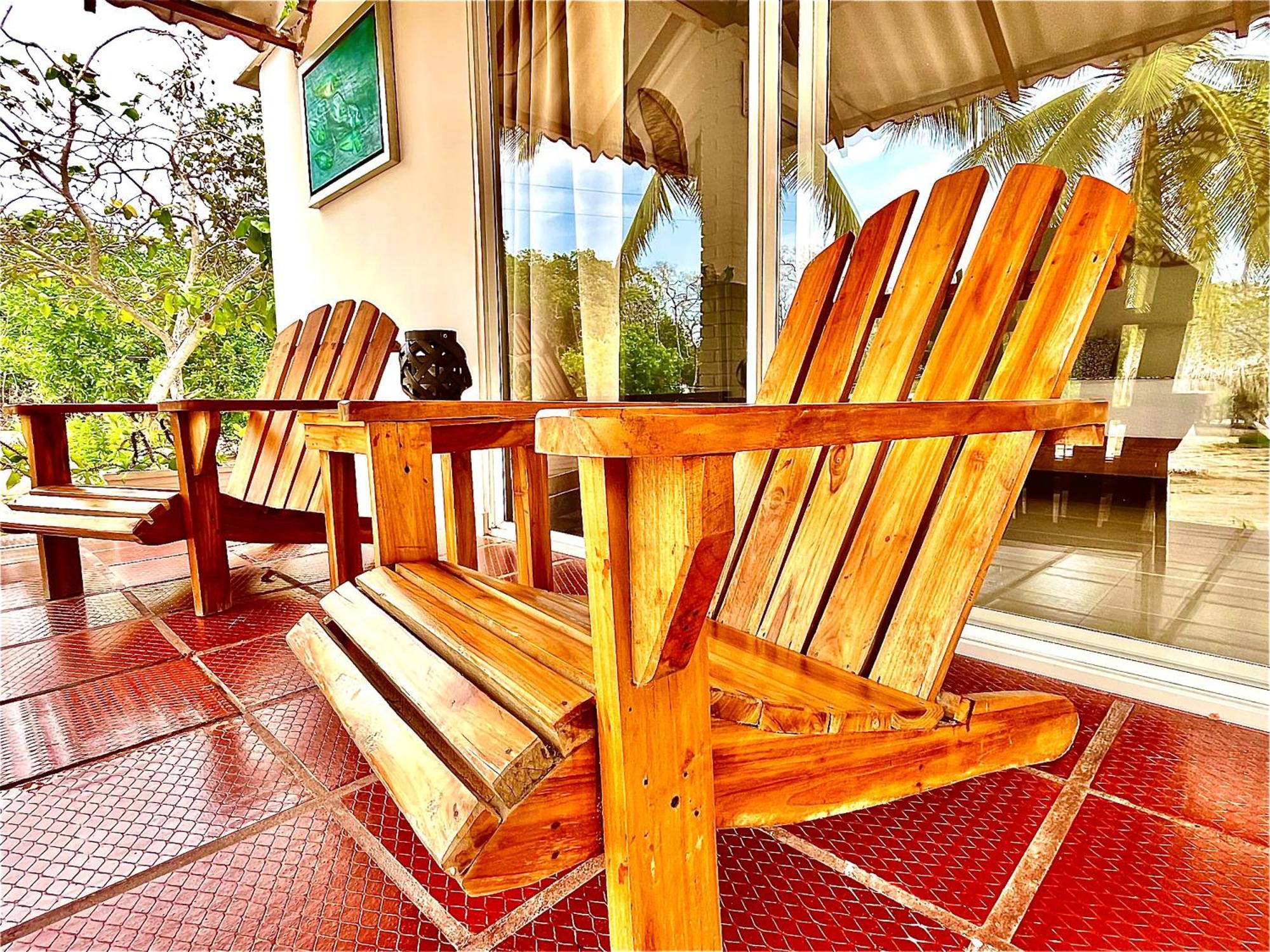Hotel Carey Beach Isla de Baru Exterior foto