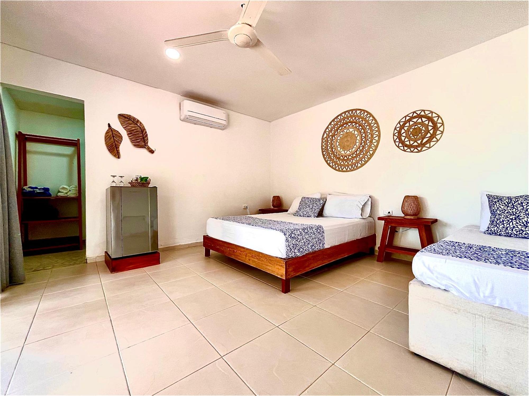 Hotel Carey Beach Isla de Baru Exterior foto