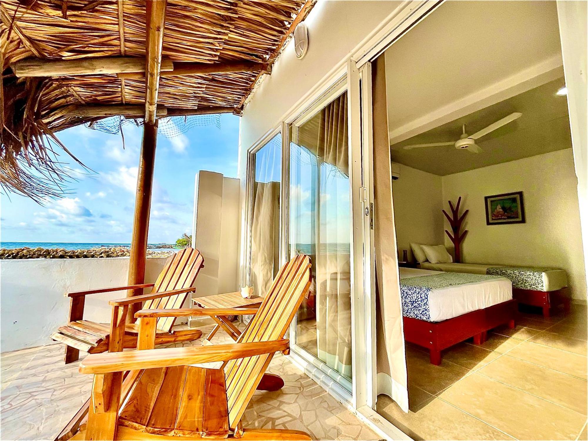 Hotel Carey Beach Isla de Baru Exterior foto