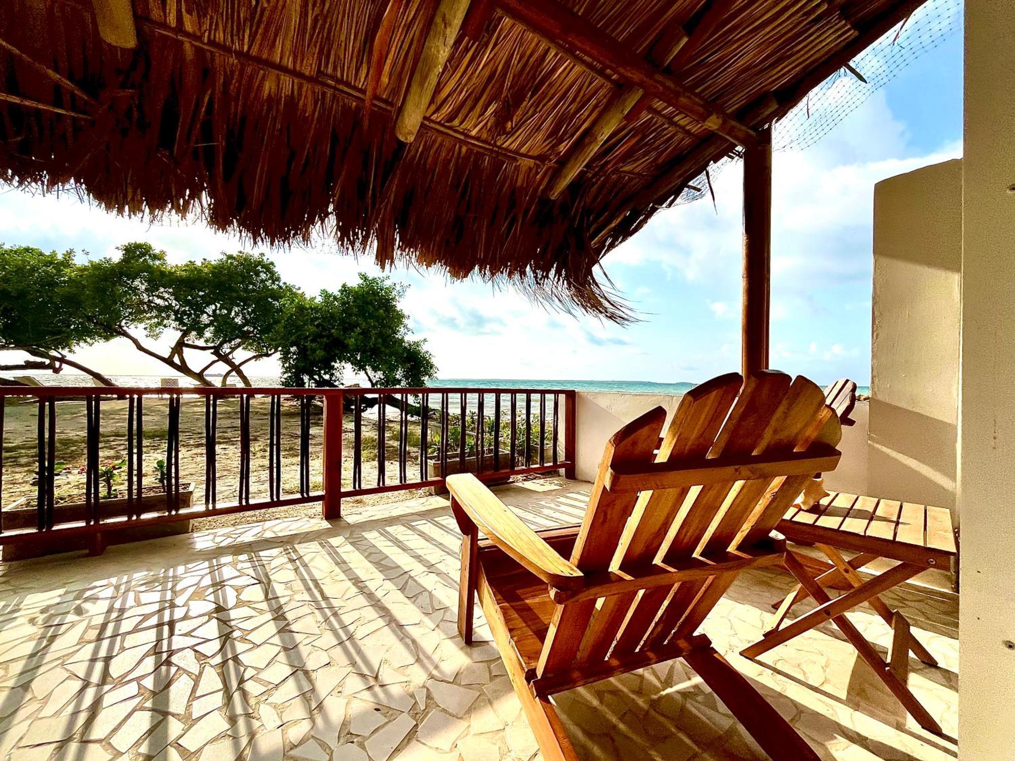 Hotel Carey Beach Isla de Baru Exterior foto
